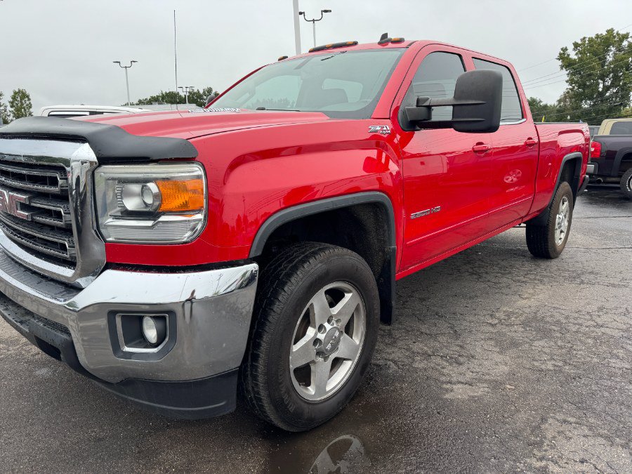 Used 2015 GMC Sierra 2500 SLE AWD/4WD image 9