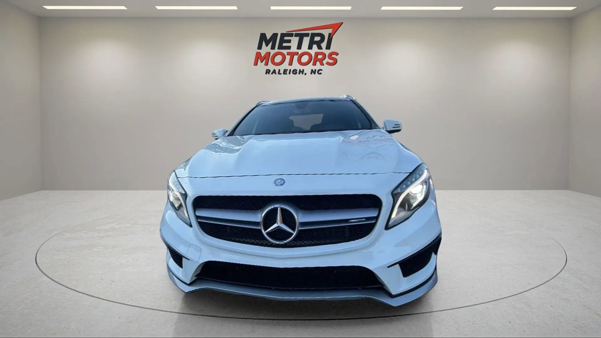 Used 2017 Mercedes-Benz GLA 45 AMG 4MATIC image 8