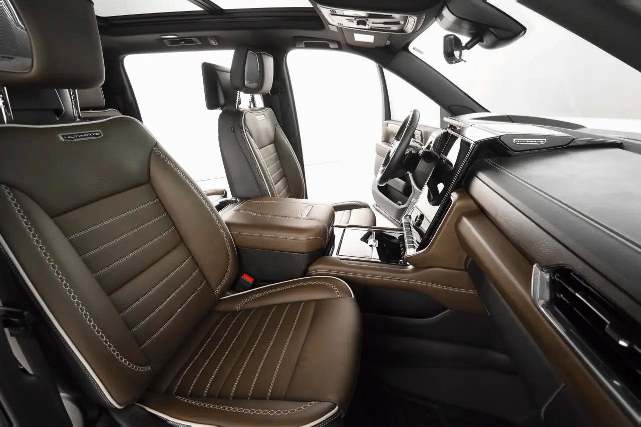 Used 2025 GMC Yukon XL Denali Ultimate image 21