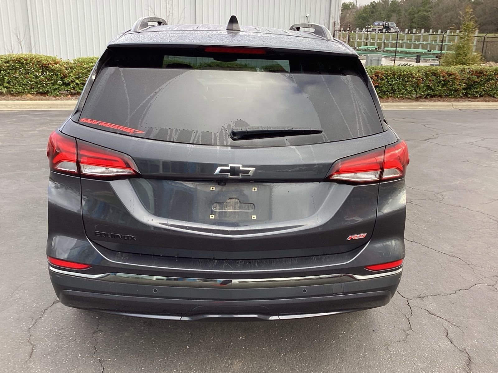 Used 2022 Chevrolet Equinox RS image 3