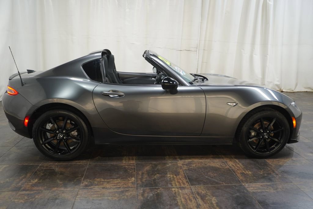Used 2021 MAZDA MX-5 Miata RF Club image 5