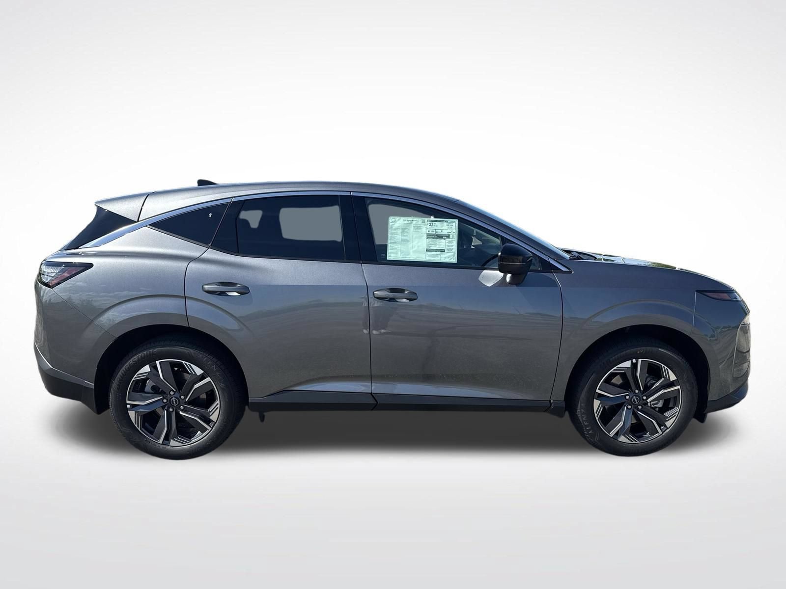 New 2026 Nissan Murano SL AWD/4WD image 35