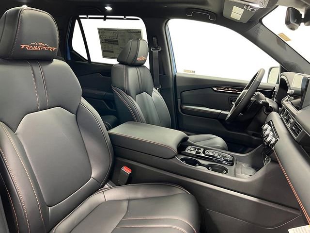 New 2025 Honda Pilot TrailSport image 37
