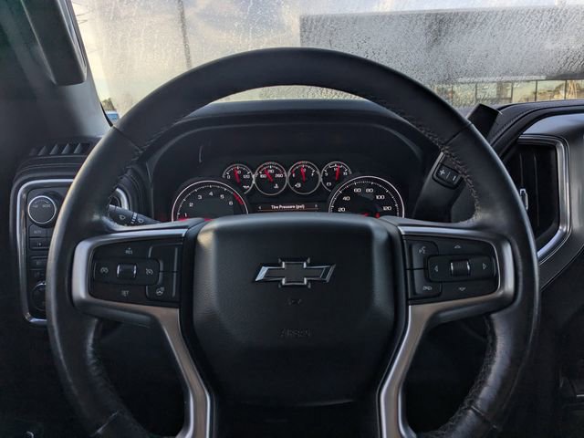 Used 2021 Chevrolet Silverado 1500 LT Trail Boss image 20