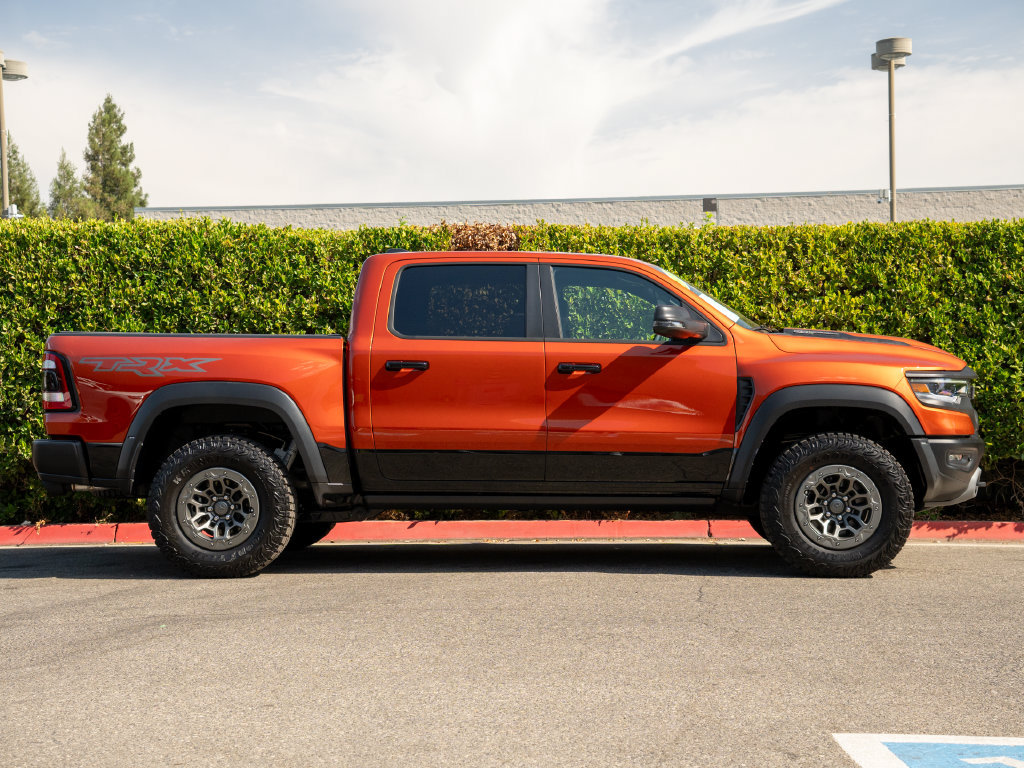Used 2024 RAM 1500 TRX AWD/4WD image 21