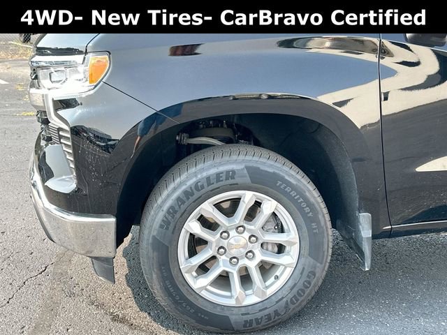 Used 2023 Chevrolet Silverado 1500 LT image 33