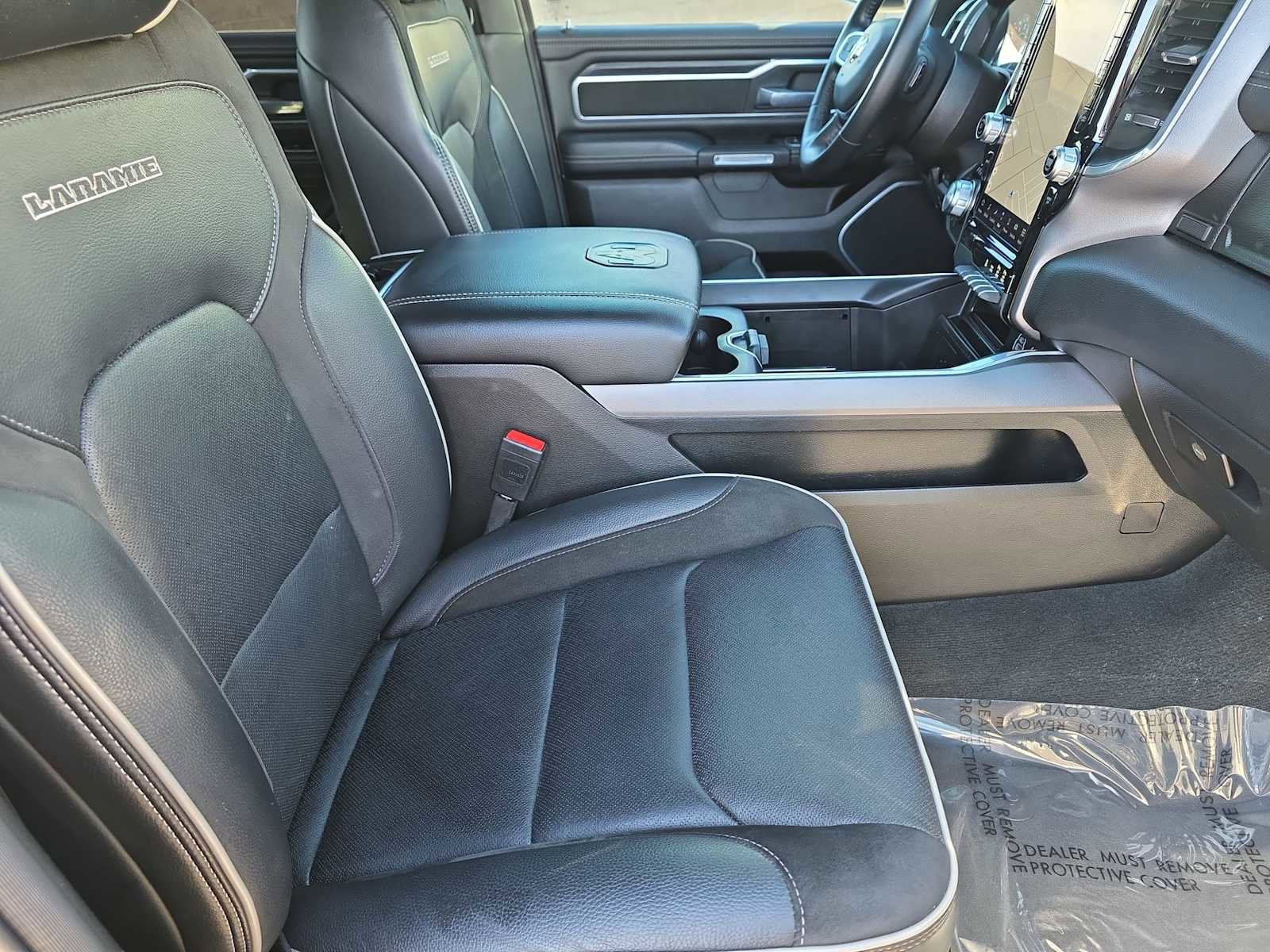 Used 2023 RAM 1500 Laramie image 17