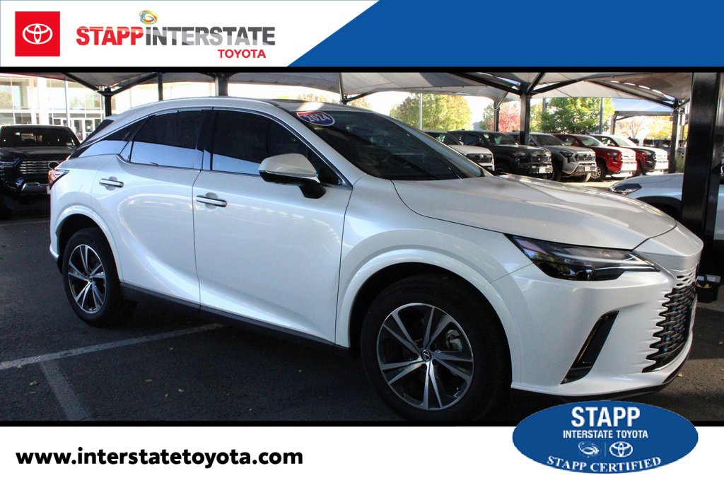 Used 2024 Lexus RX 350 AWD