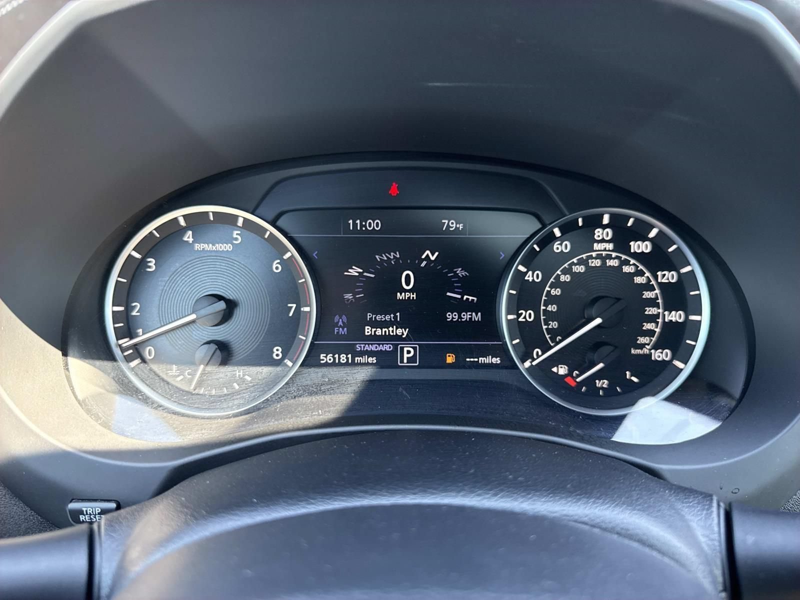 Used 2023 INFINITI QX55 Essential AWD/4WD image 18
