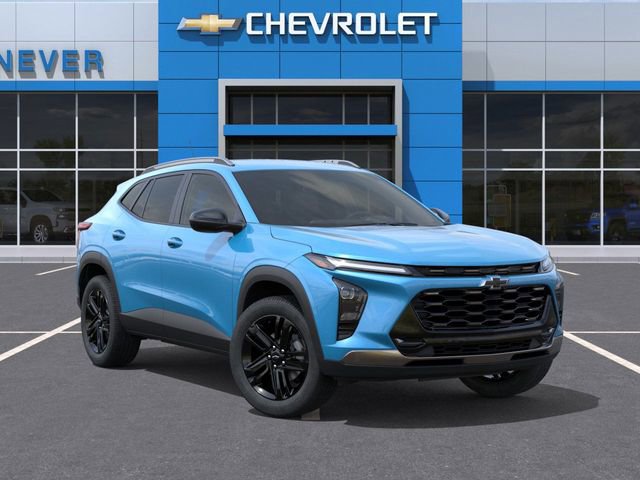 New 2026 Chevrolet Trax ACTIV image 8