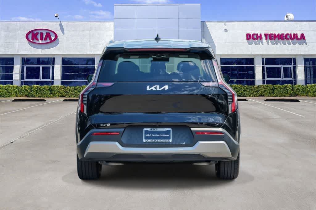Certified 2024 Kia EV9 Wind AWD/4WD image 5