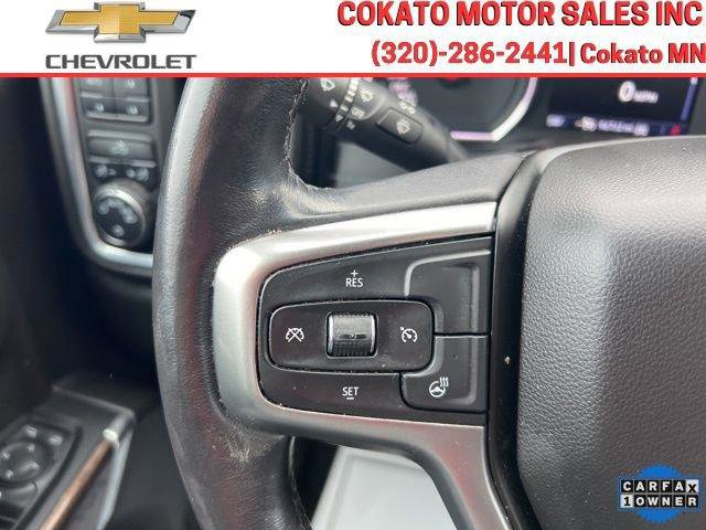 Used 2022 Chevrolet Silverado 1500 LT image 25