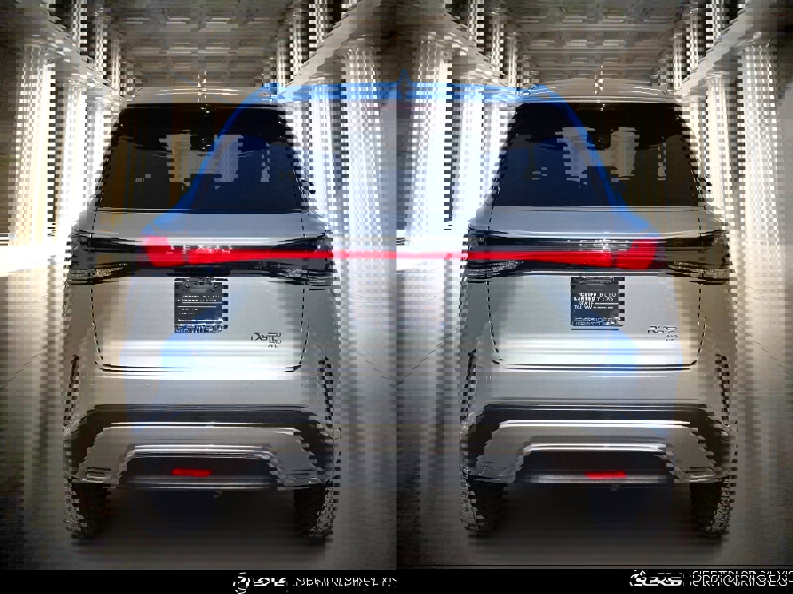 Certified 2024 Lexus RX 350 Premium Plus image 6