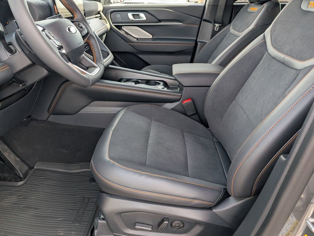 New 2026 Ford Explorer Tremor w/ Tremor Ultimate Package image 9