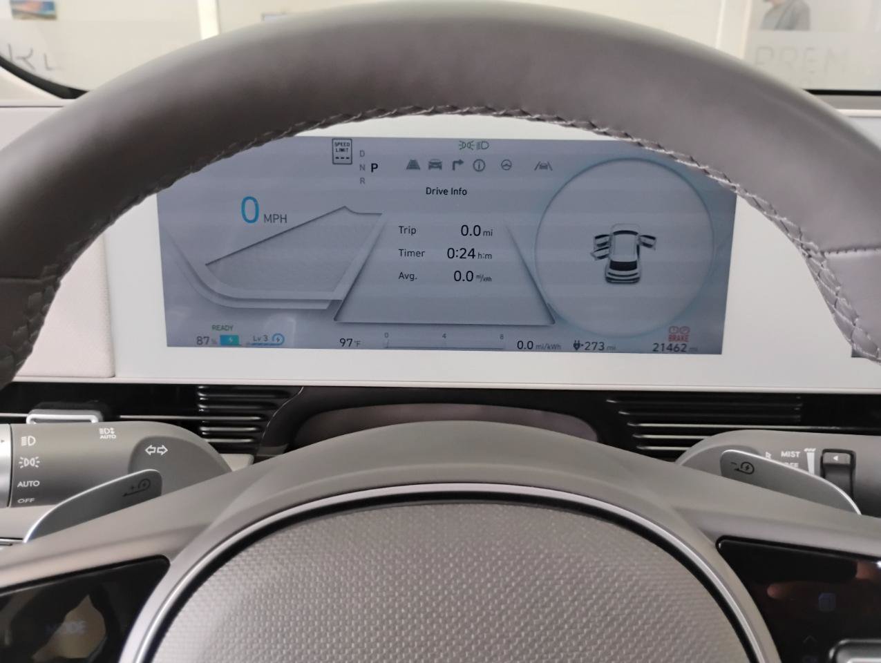 Used 2024 Hyundai Ioniq 5 SEL RWD image 68
