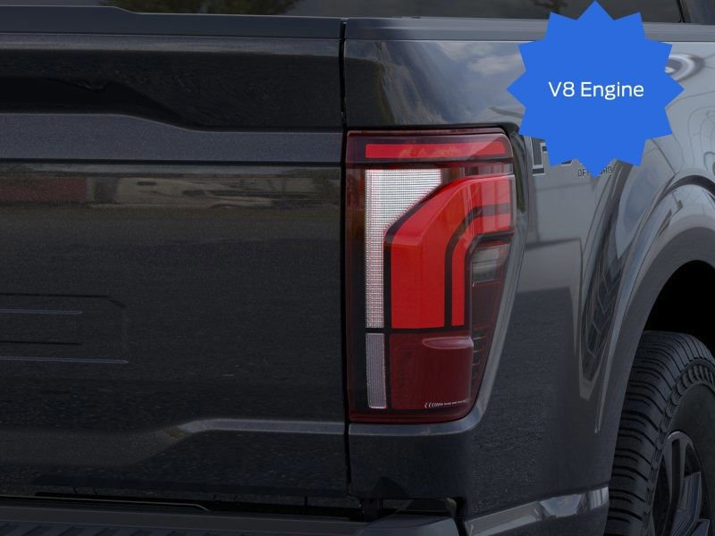 New 2026 Ford F150 Lariat w/ Equipment Group 501A Mid AWD/4WD image 21
