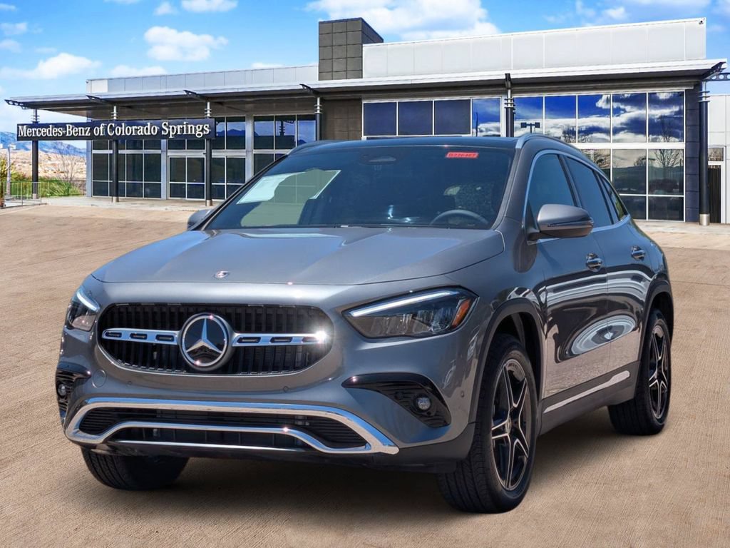 New 2026 Mercedes-Benz GLA 250 4MATIC image 3