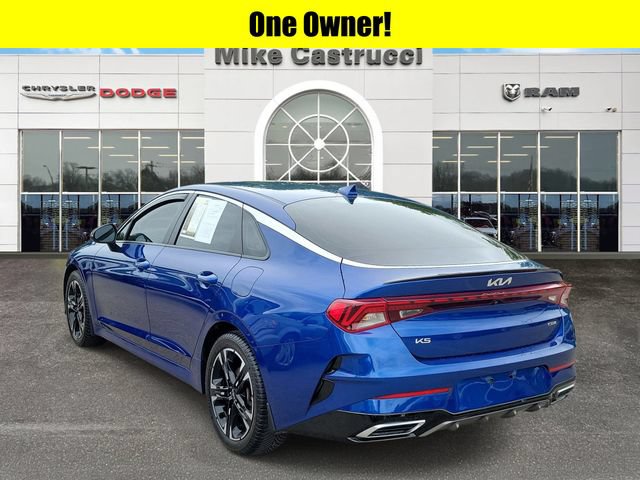 Used 2024 Kia K5 GT-Line w/ GT-Line Premium Package FWD image 6