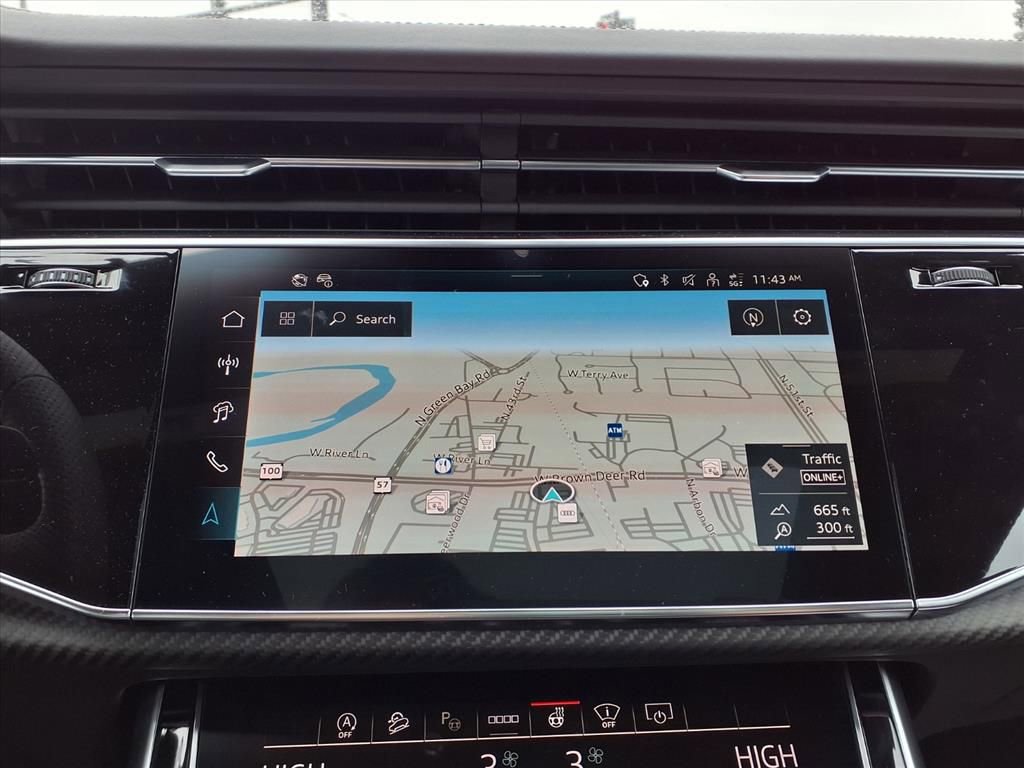 New 2026 Audi RS Q8 performance image 16