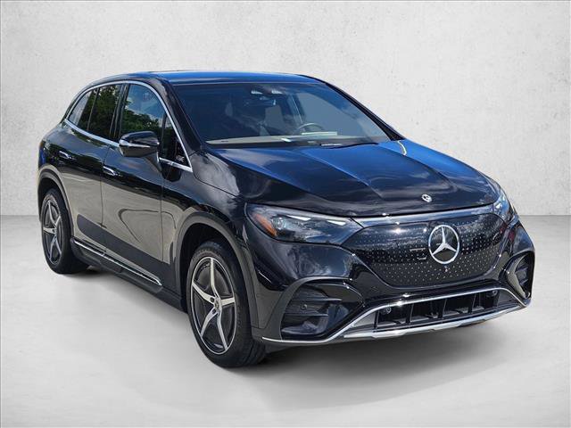 Certified 2025 Mercedes-Benz EQE 350+ 4MATIC SUV image 3