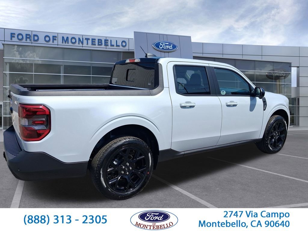Used 2026 Ford Maverick Lariat w/ Black Appearance Package AWD/4WD image 7