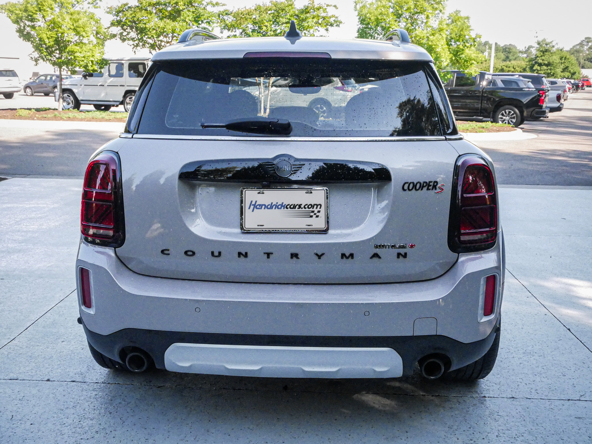 Used 2024 MINI Cooper Countryman S AWD/4WD image 10