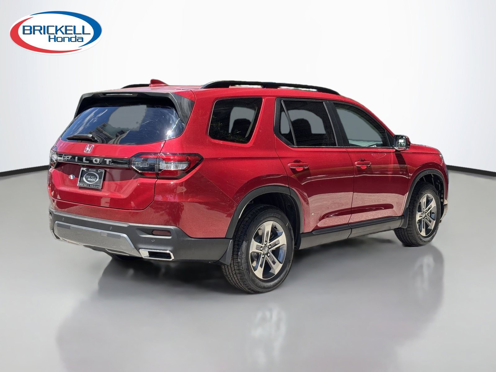 New 2026 Honda Pilot EX-L image 5