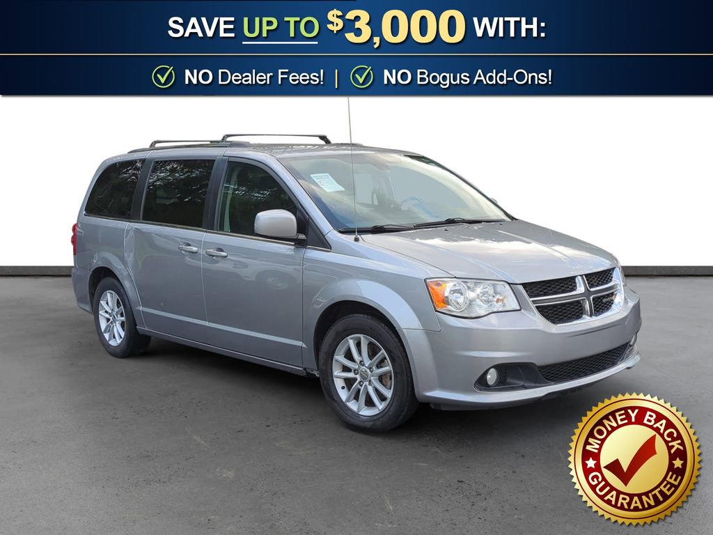 Used 2020 Dodge Grand Caravan SXT image 10