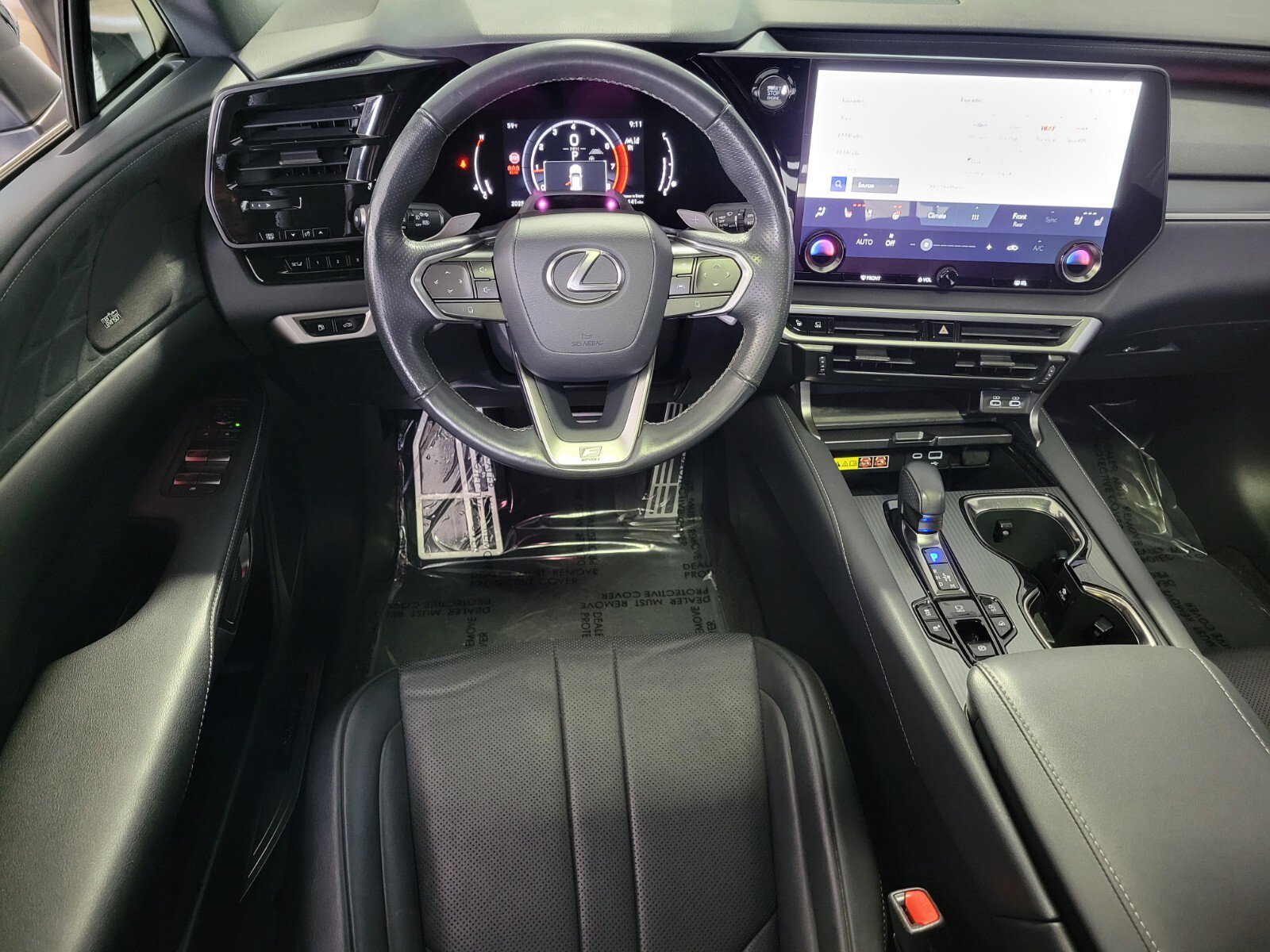 Certified 2023 Lexus RX 350 F Sport image 12