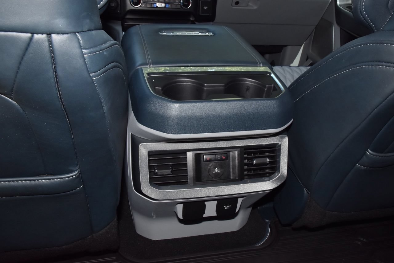 Used 2024 Ford F250 Limited AWD/4WD image 18