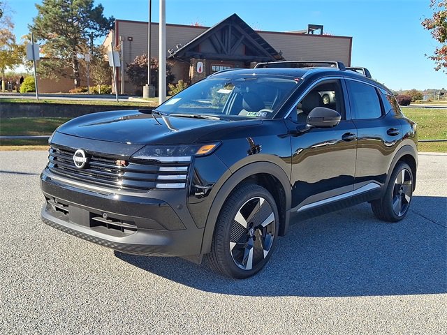 New 2026 Nissan Kicks SR w/ Cold Weather Package image 5