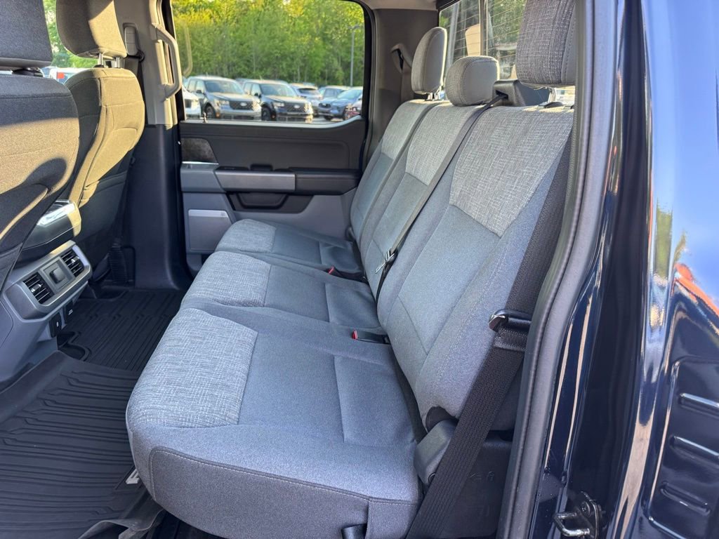 Used 2022 Ford F150 XLT w/ Equipment Group 302A High AWD/4WD image 31