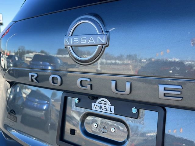 New 2026 Nissan Rogue SV image 31
