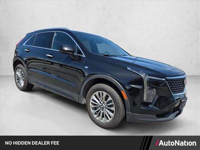 Used 2025 Cadillac XT4 Premium Luxury