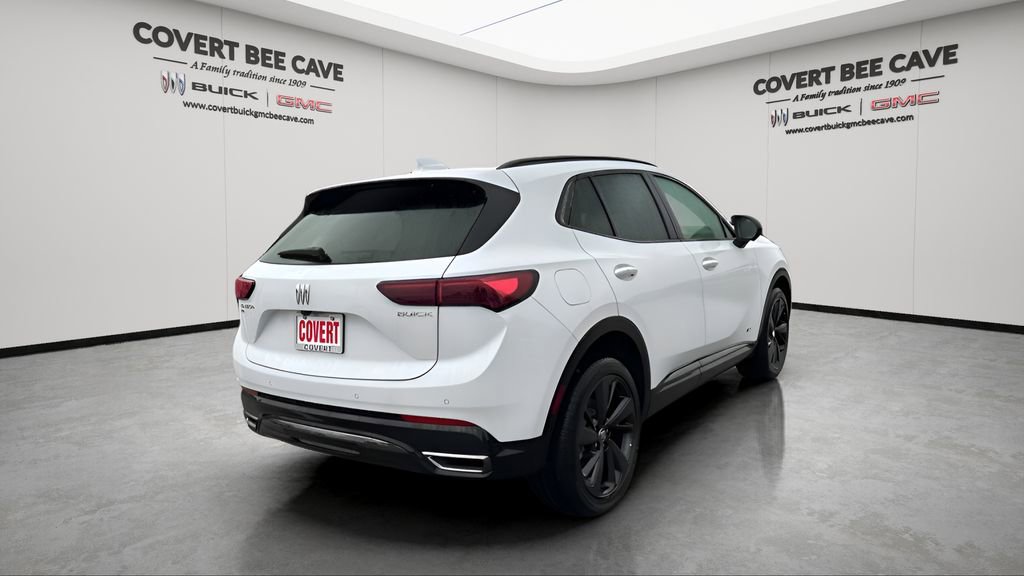 New 2026 Buick Envision Sport Touring image 9