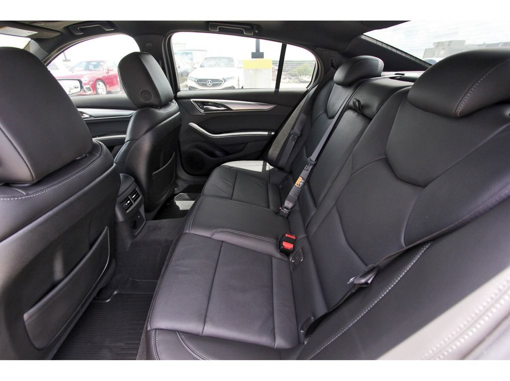 New 2026 Cadillac CT5 Premium Luxury w/ Technology Package RWD image 7