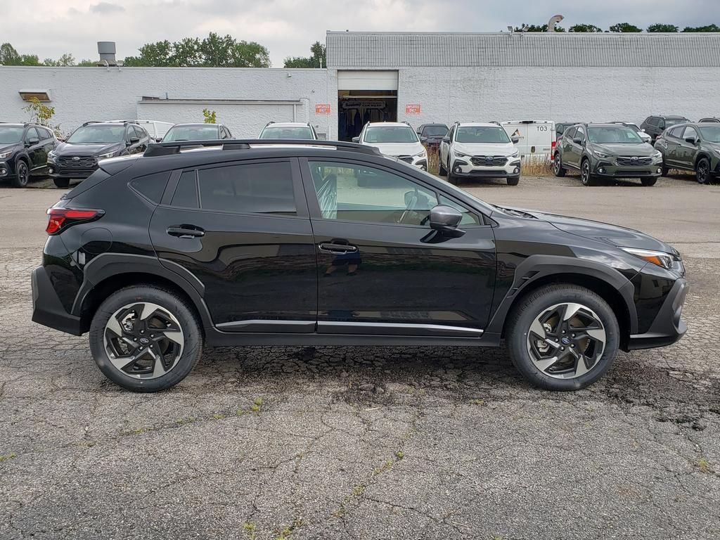 New 2026 Subaru Crosstrek 2.5i Limited w/ Crosstrek Mirror Package AWD/4WD image 2