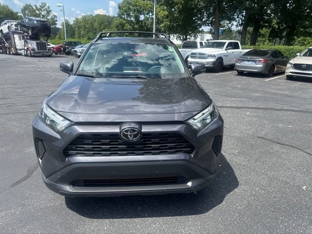 Used 2024 Toyota RAV4 XLE w/ Convenience Package AWD/4WD image 17