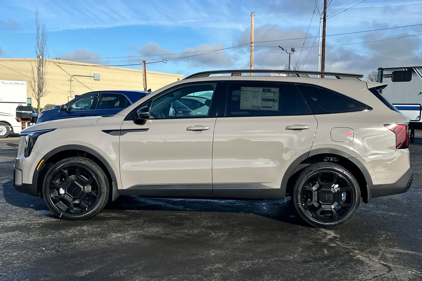 New 2026 Kia Sorento X-Line EX image 8