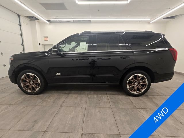 New 2027 Ford Expedition King Ranch AWD/4WD video 2