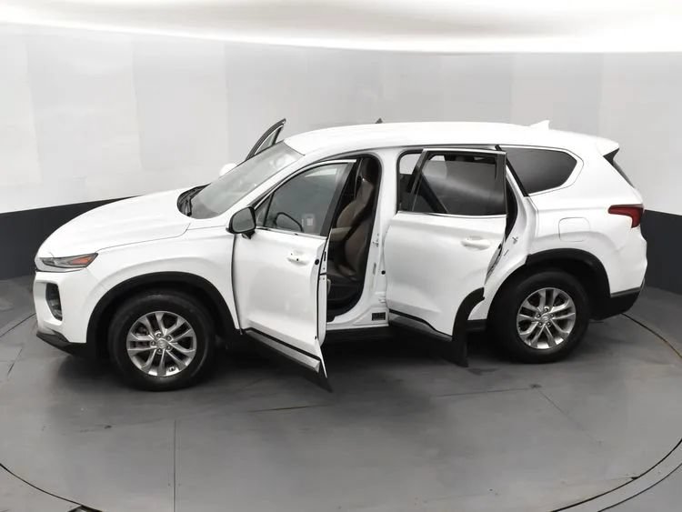 Used 2019 Hyundai Santa Fe SEL AWD/4WD image 7