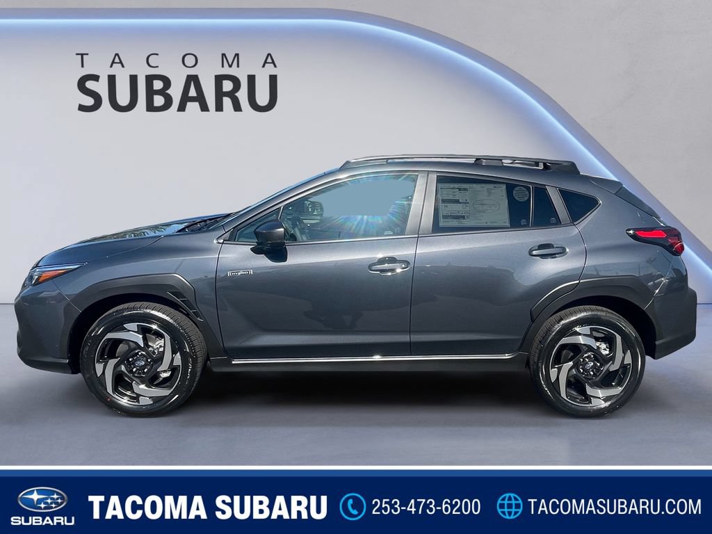 New 2026 Subaru Crosstrek 2.5i Limited AWD/4WD image 2
