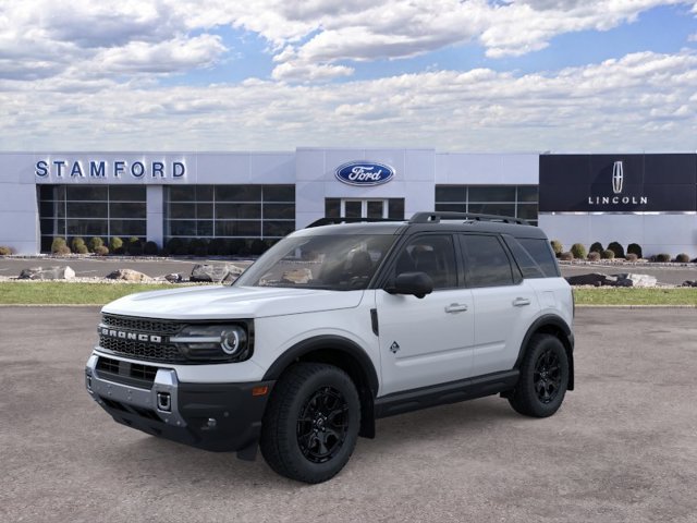 New 2026 Ford Bronco Sport Outer Banks w/ Sasquatch Outer Banks Package AWD/4WD image 1