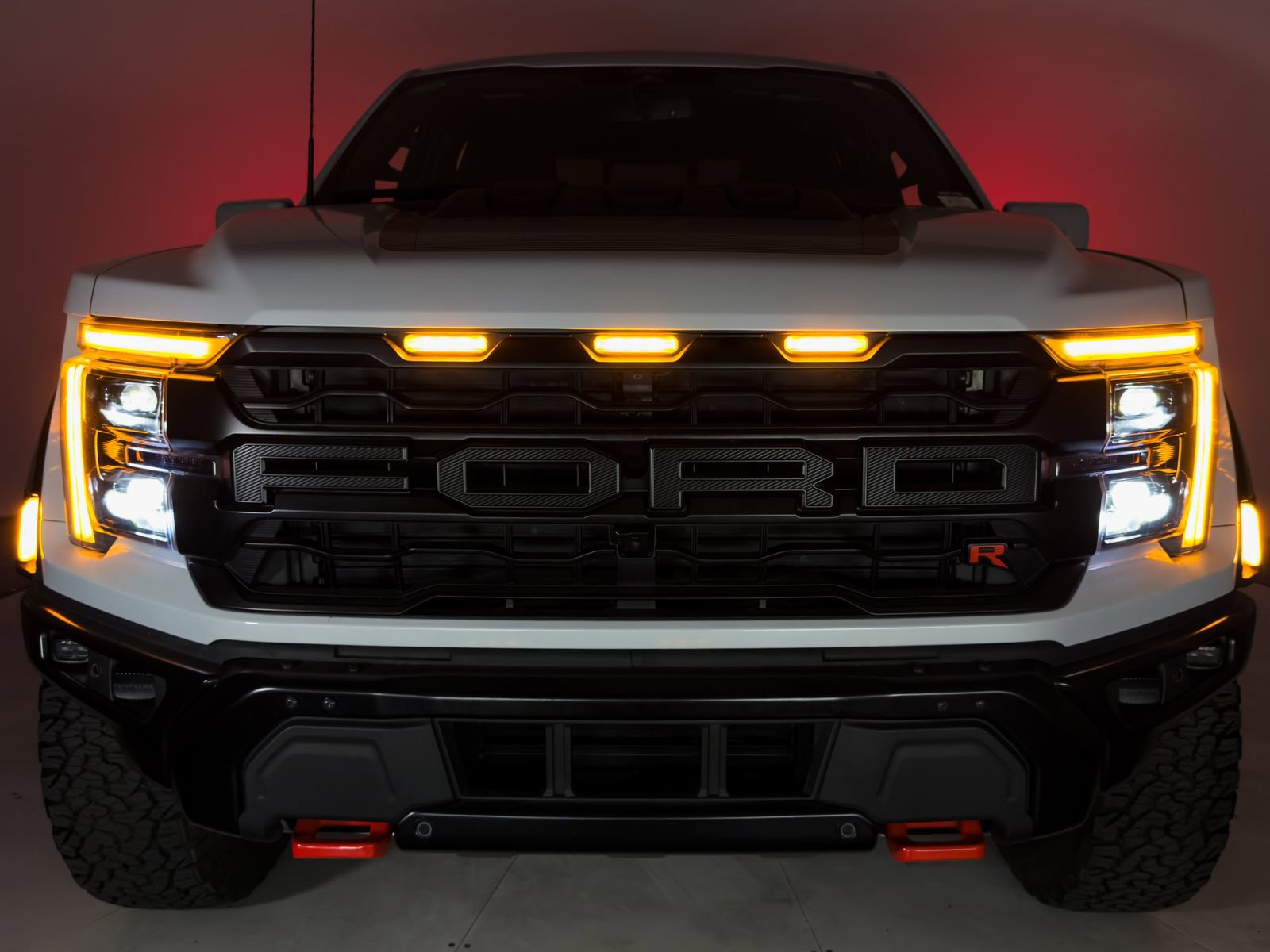 Used 2025 Ford F150 Raptor w/ Equipment Group 803A Raptor R image 9