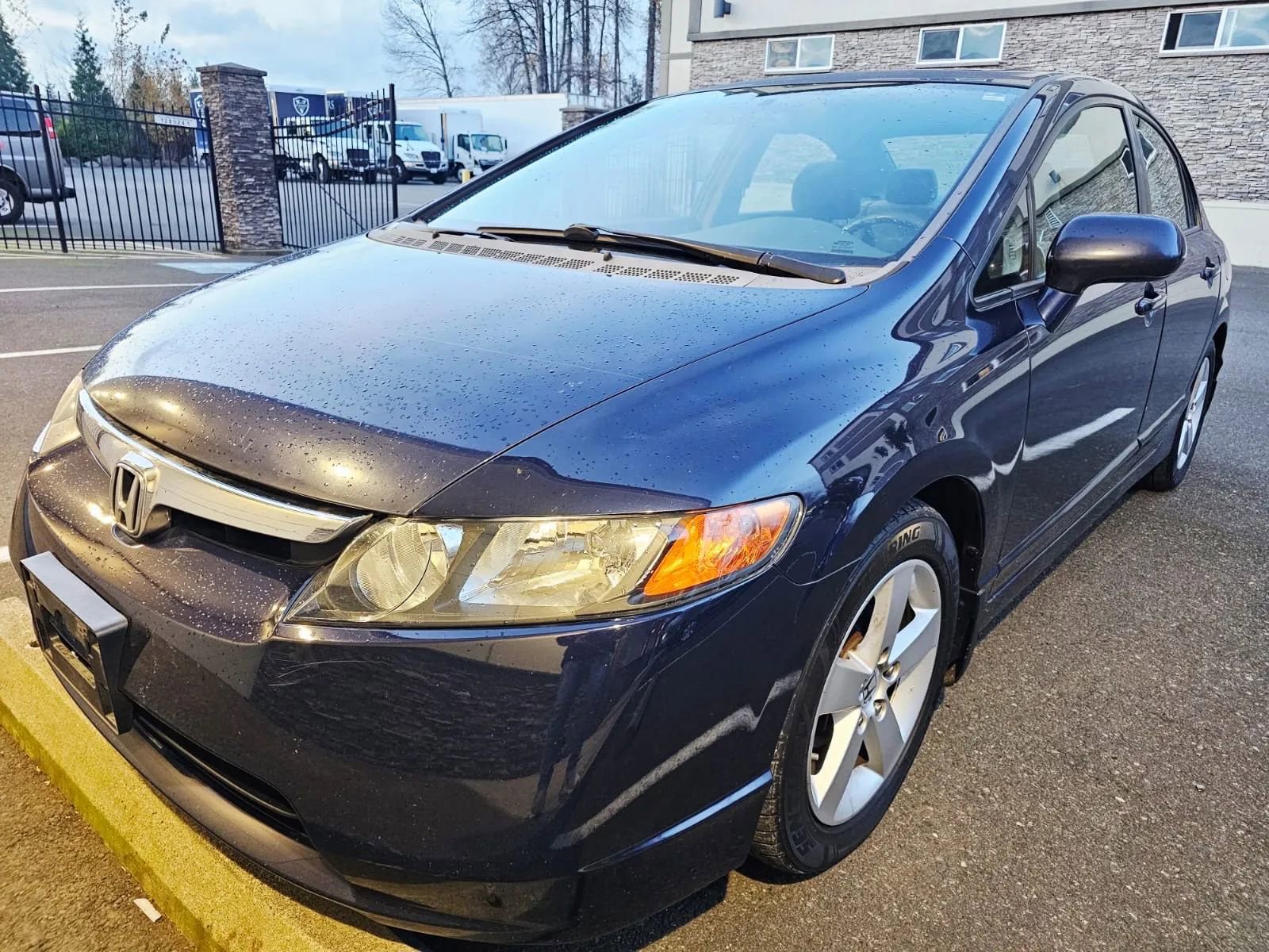 Used 2008 Honda Civic EX image 1