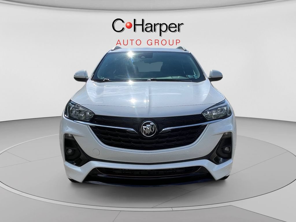 Used 2023 Buick Encore GX Select w/ Sport Touring Package AWD/4WD image 8