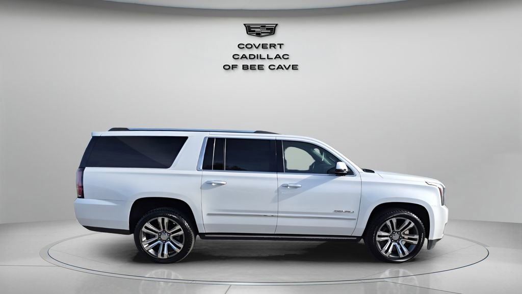 Used 2019 GMC Yukon XL Denali w/ Denali Ultimate Package image 11