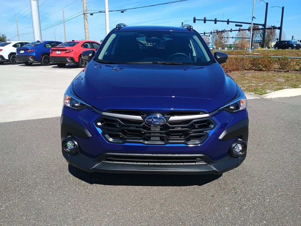 New 2026 Subaru Crosstrek 2.0i Premium image 2