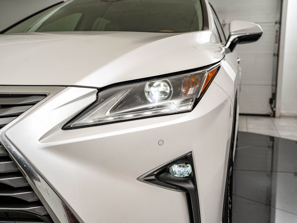 Used 2018 Lexus RX 350L FWD image 13