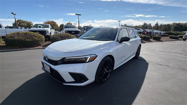 Used 2024 Honda Civic Sport